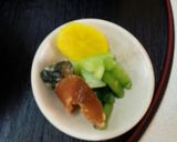 血管プラークダイエット食618（舞茸飯）作り方3写真
