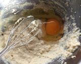 ふわふわホットケーキ作り方2写真