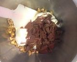 簡単！混ぜるだけで絶品チョコバー作り方3写真