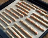 ☆野菜スティック★きんぴらごぼう☆作り方3写真