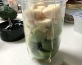 グリーンスムージー作り方5写真