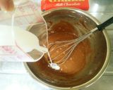 バレンタインに♪トリプル☆チョコマフィン作り方6写真
