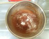 バレンタインに♪トリプル☆チョコマフィン作り方7写真