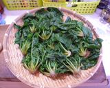 ほうれん草と茹で鶏のカレー作り方4写真