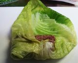 ご飯がすすむ♪コクうまロールキャベツ作り方6写真