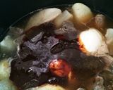 食欲増進！牛すじ煮込み作り方8写真