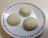 カラムーチョ餅作り方1写真