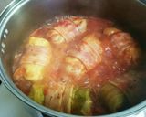 ご飯がすすむ♪コクうまロールキャベツ作り方11写真