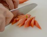 しいたけと豚肉のオリエンタル煮作り方3写真