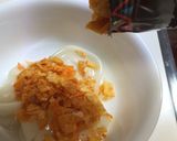 カラムーチョ餅作り方4写真