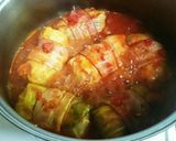 ご飯がすすむ♪コクうまロールキャベツ作り方12写真