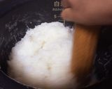 【簡単】お正月用に♪炊飯器でお餅つき！作り方4写真
