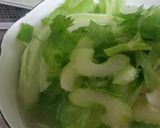 インスタントでヘルシーサラダな塩ラーメン作り方6写真