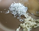 インスタントでヘルシーサラダな塩ラーメン作り方2写真