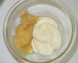 豚肉の味噌マヨネーズ焼き作り方1写真