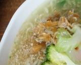 インスタントでヘルシーサラダな塩ラーメン作り方7写真