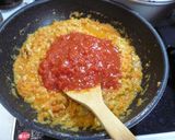 ほうれん草と茹で鶏のカレー作り方18写真