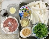 大根と葉っぱの中華風トロトロんな炒め物作り方5写真