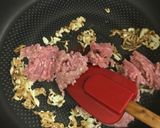 大根と葉っぱの中華風トロトロんな炒め物作り方7写真