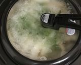大根と葉っぱの中華風トロトロんな炒め物作り方10写真