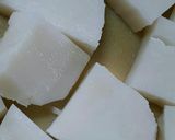 お餅いりのお好み焼き(๑´ڡ`๑)作り方1写真