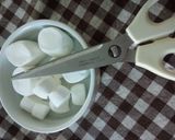 レンジで簡単★フルグラチョコバー作り方2写真