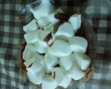 レンジで簡単★フルグラチョコバー作り方4写真