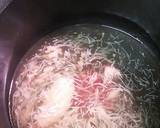 かにあんかけ・カレー炒飯作り方1写真