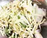 栃尾油揚げの醤油麹ベースの詰め焼き作り方2写真