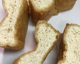 栃尾油揚げの醤油麹ベースの詰め焼き作り方3写真