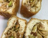 栃尾油揚げの醤油麹ベースの詰め焼き作り方4写真