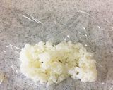 簡単!ハンバーグスティックおにぎり作り方4写真