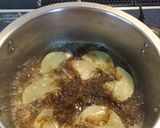 ホッとする♬シミシミ大根のとろろ昆布煮作り方2写真