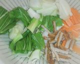 焼きラーメン作り方1写真