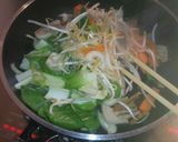 焼きラーメン作り方4写真