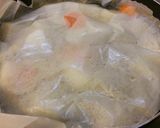 いなだのアラ煮。作り方5写真