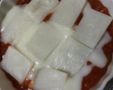 とろぉ〜り美味しい♡お餅deラザニア風作り方8写真
