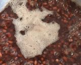 ちゃんとぜんざい作り方3写真