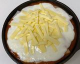 とろぉ〜り美味しい♡お餅deラザニア風作り方9写真