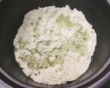 シンプル簡単☆手打ち抹茶うどん☆作り方2写真