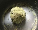 シンプル簡単☆手打ち抹茶うどん☆作り方4写真