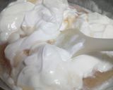 ◎桃のムースケーキ◎作り方6写真