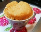 ＊簡単！おいしい！マグカップケーキ＊作り方3写真