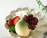切り餅de簡単♡サクッもちモッフル♡作り方3写真