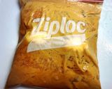 洗い物無！袋1枚超簡単♡鶏胸肉の味噌漬け作り方1写真