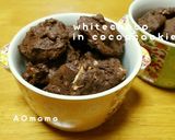 ♡﻿チョコ&ナッツのドロップクッキー♡﻿作り方12写真