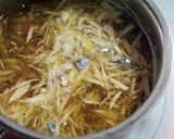 簡単!さば缶でにゅうめん作り方2写真