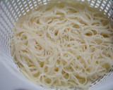 簡単！さば缶でにゅうめん作り方3写真