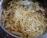 簡単!さば缶でにゅうめん作り方4写真