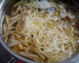 簡単！さば缶でにゅうめん作り方4写真
